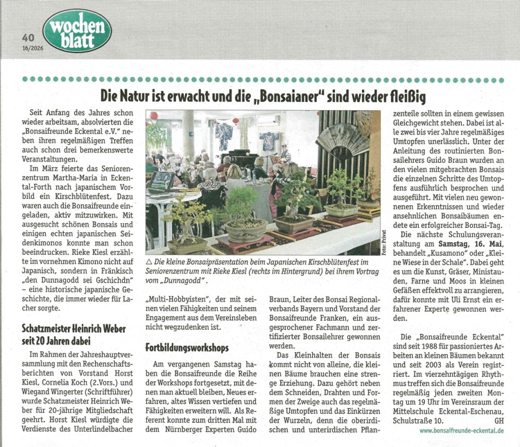 Wochenblatt 16